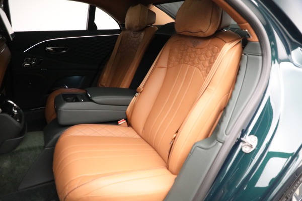 New 2024 Bentley Flying Spur Mulliner W12 for sale Sold at Bentley Greenwich in Greenwich CT 06830 28