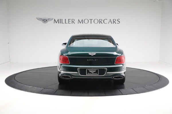 New 2024 Bentley Flying Spur Mulliner W12 for sale Sold at Bentley Greenwich in Greenwich CT 06830 7