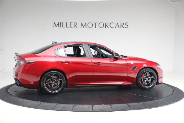 New 2024 Alfa Romeo Giulia Quadrifoglio for sale Sold at Bentley Greenwich in Greenwich CT 06830 12
