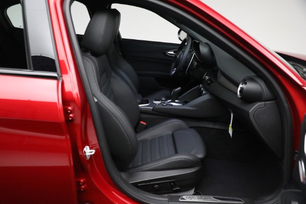 New 2024 Alfa Romeo Giulia Quadrifoglio for sale Sold at Bentley Greenwich in Greenwich CT 06830 21
