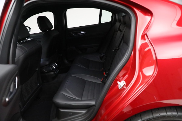New 2024 Alfa Romeo Giulia Quadrifoglio for sale Sold at Bentley Greenwich in Greenwich CT 06830 25