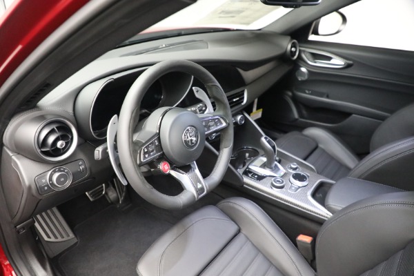 New 2024 Alfa Romeo Giulia Quadrifoglio for sale Sold at Bentley Greenwich in Greenwich CT 06830 28