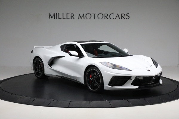 Used 2021 Chevrolet Corvette Stingray for sale Sold at Bentley Greenwich in Greenwich CT 06830 11