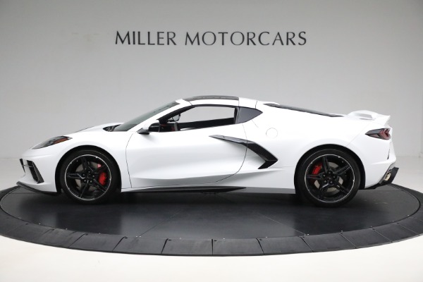 Used 2021 Chevrolet Corvette Stingray for sale Sold at Bentley Greenwich in Greenwich CT 06830 12