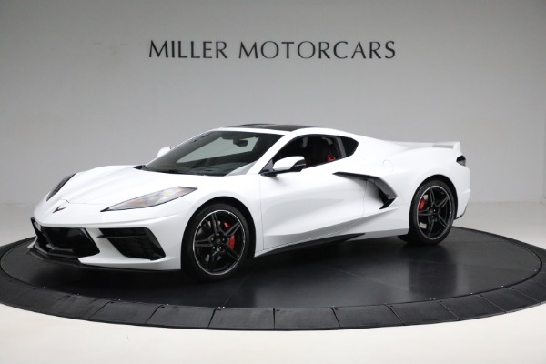 Used 2021 Chevrolet Corvette Stingray for sale Sold at Bentley Greenwich in Greenwich CT 06830 13