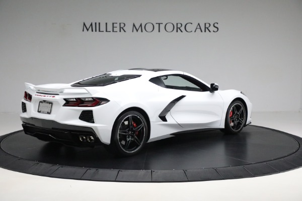 Used 2021 Chevrolet Corvette Stingray for sale Sold at Bentley Greenwich in Greenwich CT 06830 15