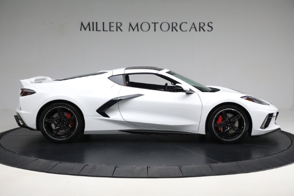 Used 2021 Chevrolet Corvette Stingray for sale Sold at Bentley Greenwich in Greenwich CT 06830 16
