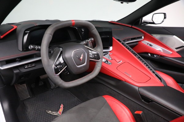 Used 2021 Chevrolet Corvette Stingray for sale Sold at Bentley Greenwich in Greenwich CT 06830 21