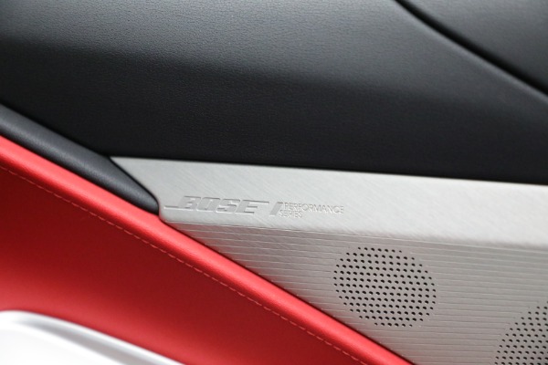 Used 2021 Chevrolet Corvette Stingray for sale Sold at Bentley Greenwich in Greenwich CT 06830 26