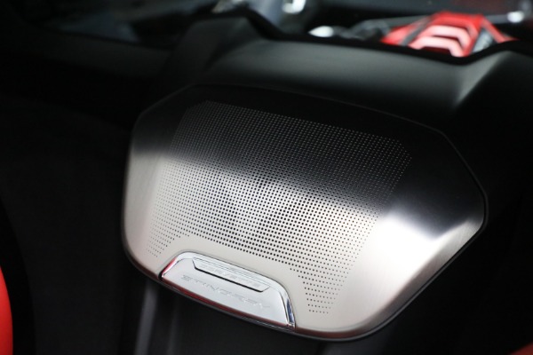 Used 2021 Chevrolet Corvette Stingray for sale Sold at Bentley Greenwich in Greenwich CT 06830 27