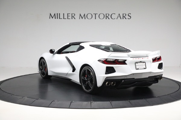 Used 2021 Chevrolet Corvette Stingray for sale Sold at Bentley Greenwich in Greenwich CT 06830 5