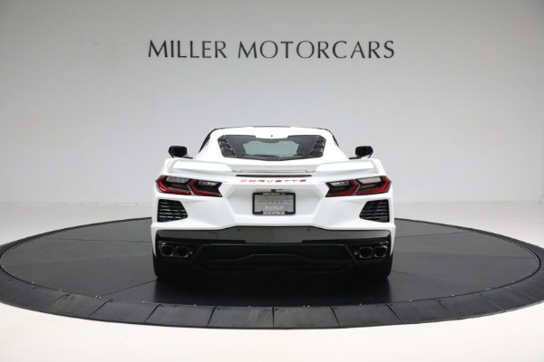 Used 2021 Chevrolet Corvette Stingray for sale Sold at Bentley Greenwich in Greenwich CT 06830 6