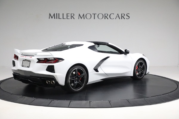 Used 2021 Chevrolet Corvette Stingray for sale Sold at Bentley Greenwich in Greenwich CT 06830 7