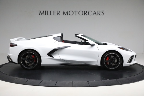 Used 2021 Chevrolet Corvette Stingray for sale Sold at Bentley Greenwich in Greenwich CT 06830 9
