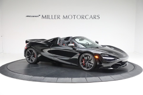 Used 2022 McLaren 720S Spider Performance for sale Sold at Bentley Greenwich in Greenwich CT 06830 10