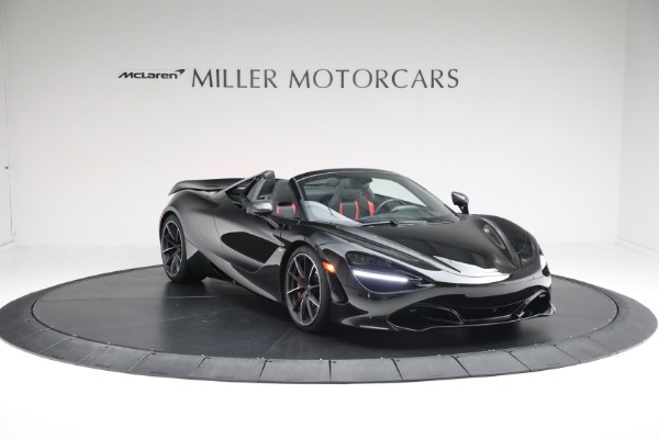 Used 2022 McLaren 720S Spider Performance for sale Sold at Bentley Greenwich in Greenwich CT 06830 11