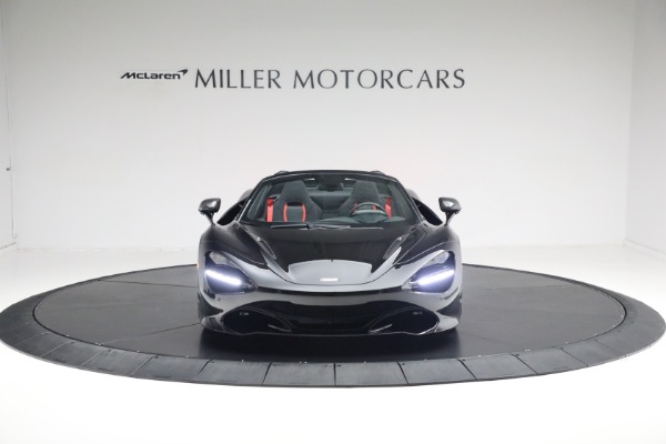 Used 2022 McLaren 720S Spider Performance for sale Sold at Bentley Greenwich in Greenwich CT 06830 12