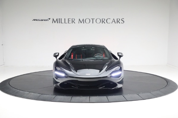 Used 2022 McLaren 720S Spider Performance for sale Sold at Bentley Greenwich in Greenwich CT 06830 13