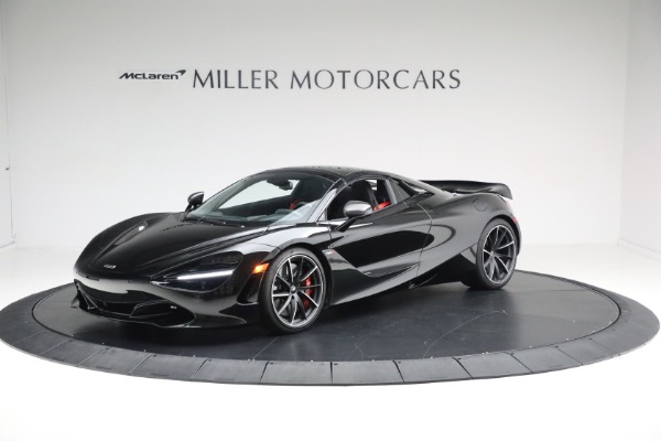 Used 2022 McLaren 720S Spider Performance for sale Sold at Bentley Greenwich in Greenwich CT 06830 14