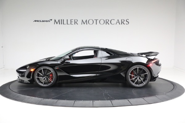 Used 2022 McLaren 720S Spider Performance for sale Sold at Bentley Greenwich in Greenwich CT 06830 15