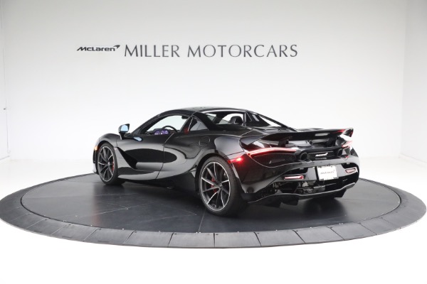 Used 2022 McLaren 720S Spider Performance for sale Sold at Bentley Greenwich in Greenwich CT 06830 16
