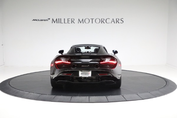Used 2022 McLaren 720S Spider Performance for sale Sold at Bentley Greenwich in Greenwich CT 06830 17