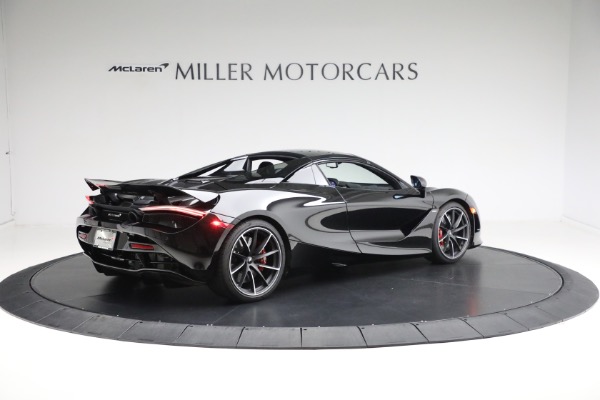 Used 2022 McLaren 720S Spider Performance for sale Sold at Bentley Greenwich in Greenwich CT 06830 18