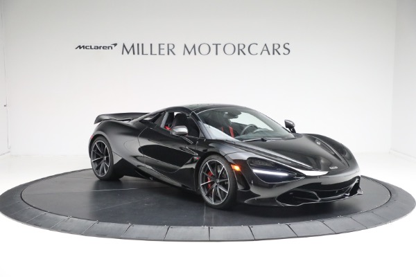 Used 2022 McLaren 720S Spider Performance for sale Sold at Bentley Greenwich in Greenwich CT 06830 20