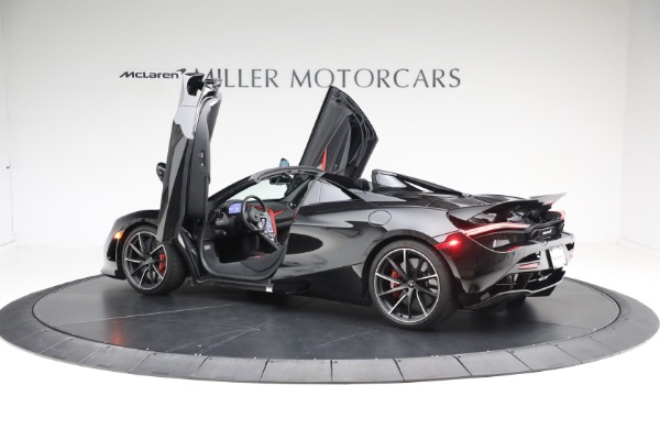 Used 2022 McLaren 720S Spider Performance for sale Sold at Bentley Greenwich in Greenwich CT 06830 22