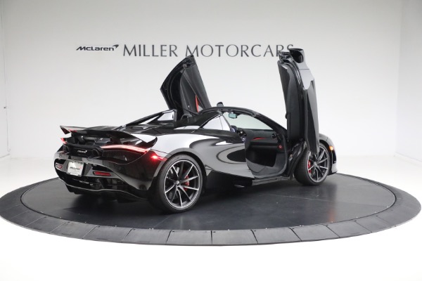 Used 2022 McLaren 720S Spider Performance for sale Sold at Bentley Greenwich in Greenwich CT 06830 23