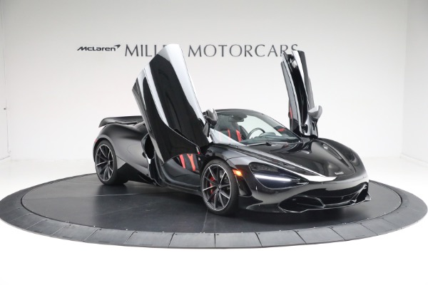 Used 2022 McLaren 720S Spider Performance for sale Sold at Bentley Greenwich in Greenwich CT 06830 24