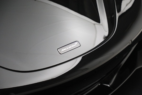 Used 2022 McLaren 720S Spider Performance for sale Sold at Bentley Greenwich in Greenwich CT 06830 25