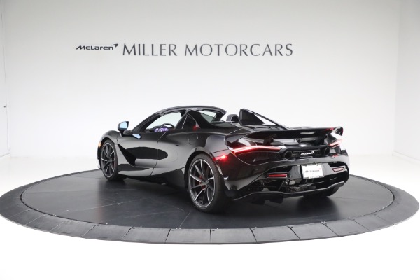 Used 2022 McLaren 720S Spider Performance for sale Sold at Bentley Greenwich in Greenwich CT 06830 5