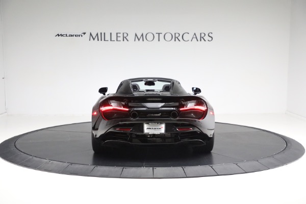 Used 2022 McLaren 720S Spider Performance for sale Sold at Bentley Greenwich in Greenwich CT 06830 6