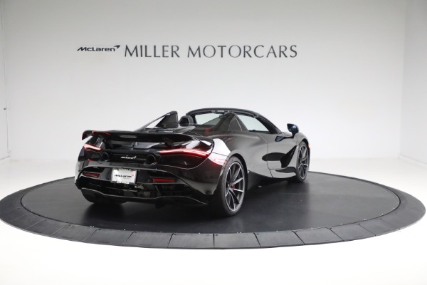 Used 2022 McLaren 720S Spider Performance for sale Sold at Bentley Greenwich in Greenwich CT 06830 7