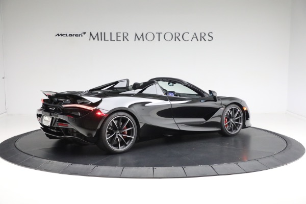 Used 2022 McLaren 720S Spider Performance for sale Sold at Bentley Greenwich in Greenwich CT 06830 8