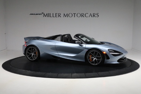 Used 2023 McLaren 720S Spider Performance for sale Sold at Bentley Greenwich in Greenwich CT 06830 10