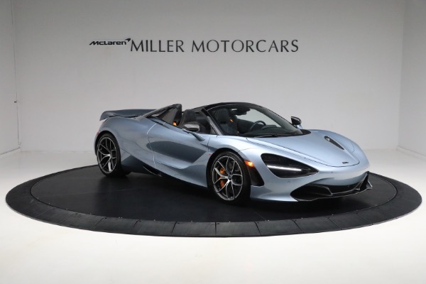 Used 2023 McLaren 720S Spider Performance for sale Sold at Bentley Greenwich in Greenwich CT 06830 11