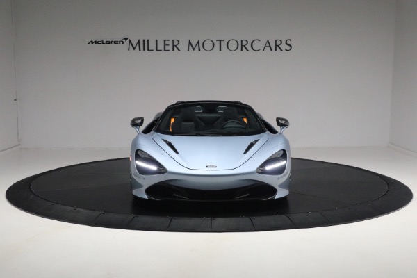 Used 2023 McLaren 720S Spider Performance for sale Sold at Bentley Greenwich in Greenwich CT 06830 12