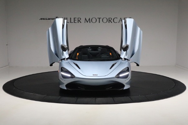 Used 2023 McLaren 720S Spider Performance for sale Sold at Bentley Greenwich in Greenwich CT 06830 13