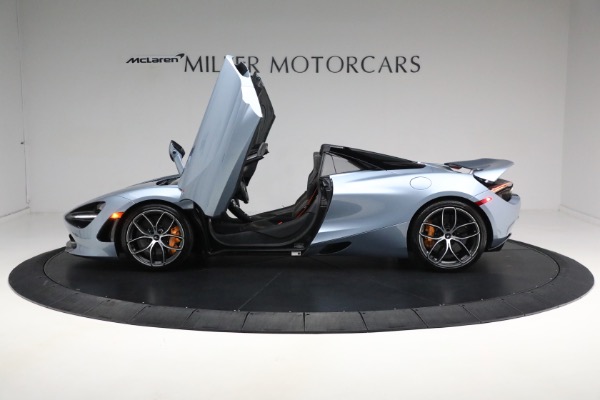 Used 2023 McLaren 720S Spider Performance for sale Sold at Bentley Greenwich in Greenwich CT 06830 16