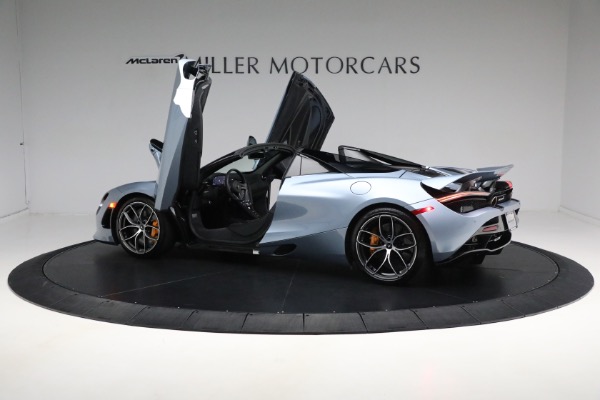 Used 2023 McLaren 720S Spider Performance for sale Sold at Bentley Greenwich in Greenwich CT 06830 17