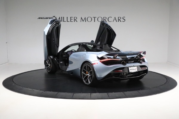 Used 2023 McLaren 720S Spider Performance for sale Sold at Bentley Greenwich in Greenwich CT 06830 18