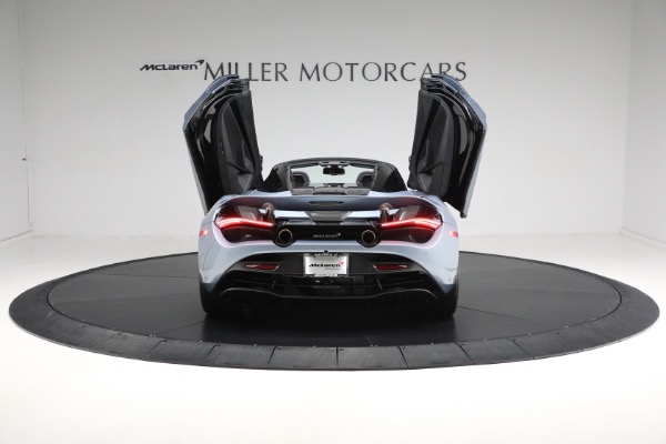 Used 2023 McLaren 720S Spider Performance for sale Sold at Bentley Greenwich in Greenwich CT 06830 19