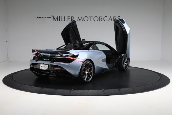 Used 2023 McLaren 720S Spider Performance for sale Sold at Bentley Greenwich in Greenwich CT 06830 20