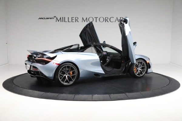 Used 2023 McLaren 720S Spider Performance for sale Sold at Bentley Greenwich in Greenwich CT 06830 21