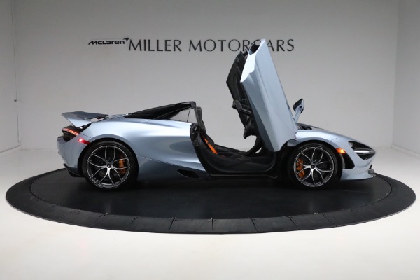 Used 2023 McLaren 720S Spider Performance for sale Sold at Bentley Greenwich in Greenwich CT 06830 22