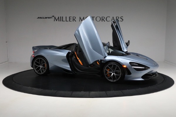Used 2023 McLaren 720S Spider Performance for sale Sold at Bentley Greenwich in Greenwich CT 06830 23