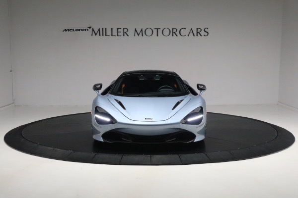 Used 2023 McLaren 720S Spider Performance for sale Sold at Bentley Greenwich in Greenwich CT 06830 25