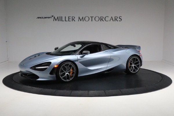 Used 2023 McLaren 720S Spider Performance for sale Sold at Bentley Greenwich in Greenwich CT 06830 26